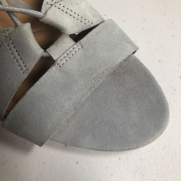 Naturalizer Felicity Gladiator Strappy Sandal 8.5 - Picture 8 of 13